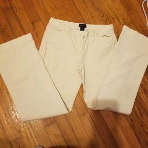 The Limited Corduroy Pants Size 8R